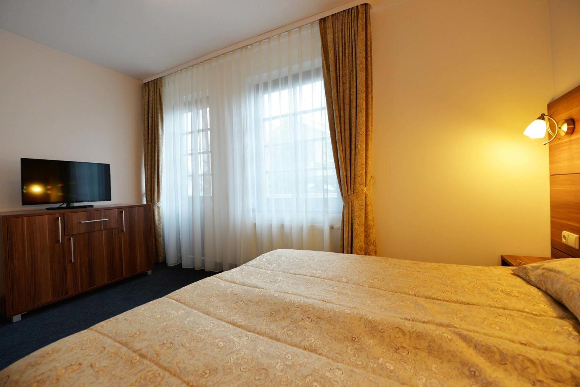 Guest House & Villa Astoma 팔랑가 객실 사진