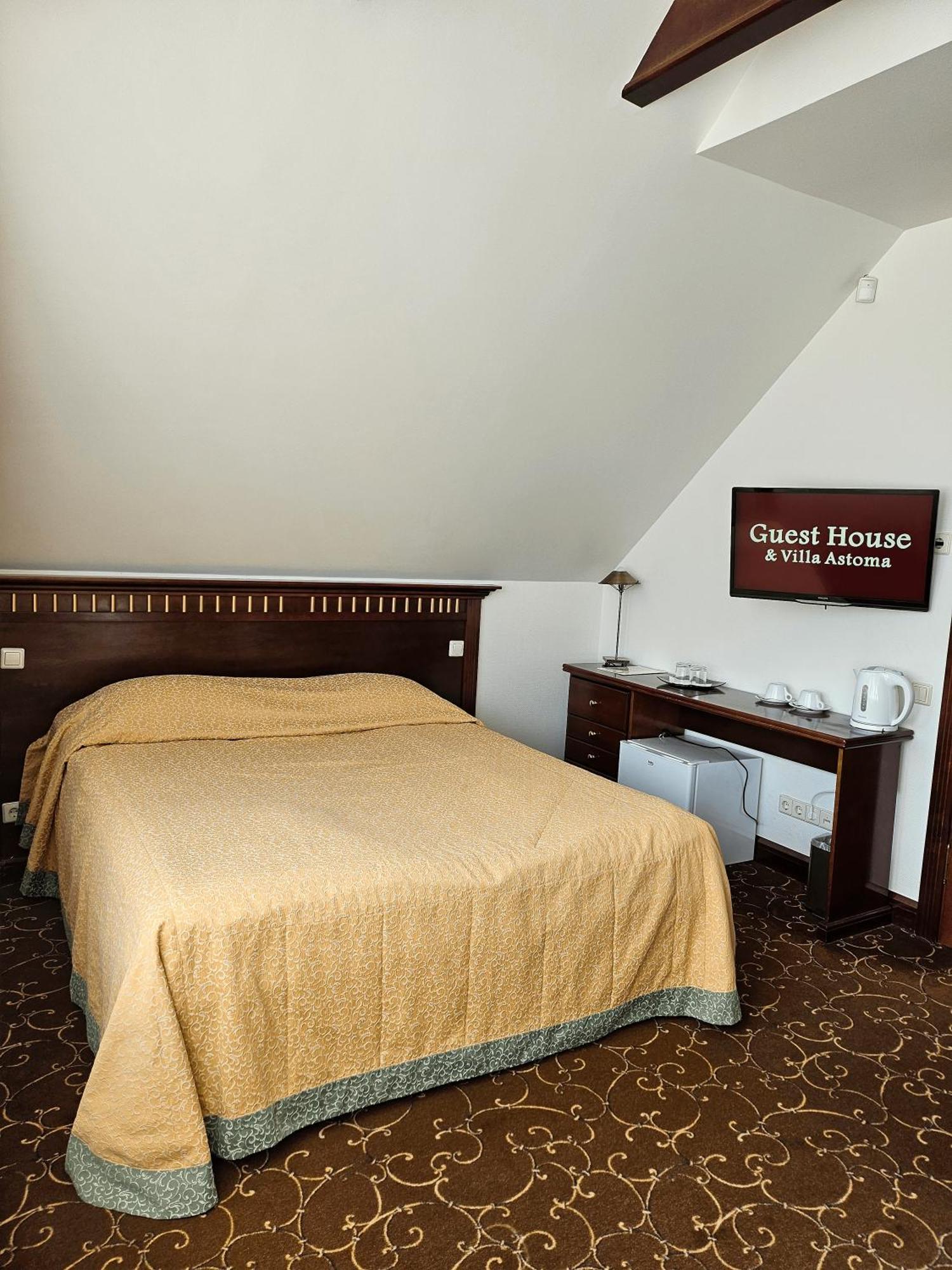 Guest House & Villa Astoma 팔랑가 외부 사진
